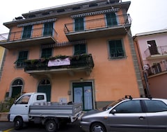 Hotel Casetta Rosa (Moneglia, Italien)