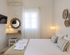 Tüm Ev/Apart Daire Sunrise Luxury Apartments & Suites (Glyfa, Yunanistan)