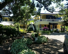 Hostel Sana El Jardin Secreto (Santiago, Dominik Cumhuriyeti)