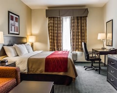 Hotelli Comfort Inn & Suites Northeast - Gateway (Pinellas Park, Amerikan Yhdysvallat)
