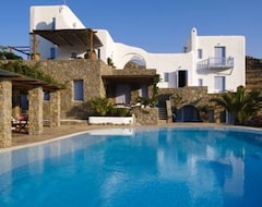 Hotel Nama Villas (Ciudad de Mykonos, Grecia)