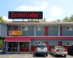 Hotel Econo Lodge Frackville (Frackville, USA)