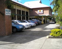 Hotelli Lyrebird Motel (Mullumbimby, Australia)