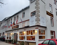 Otel Haus Steinmeyer (Bad Pyrmont, Almanya)