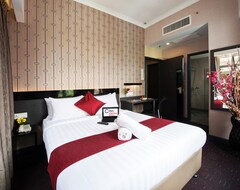 Hotelli Citin Seacare  Pudu (Kuala Lumpur, Malesia)