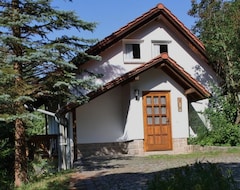 Koko talo/asunto Ferienhaus Am Schleifenbach (Saalfeld, Saksa)