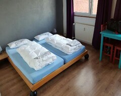Hotel Hostel Sleep Station (Munster, Alemania)
