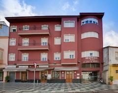 Hotel Los Chiles (Villanueva del Arzobispo, Spain)