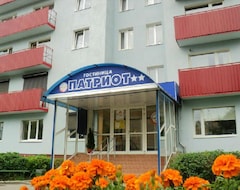 Hotel Patriot (Kalinjingrad, Rusija)