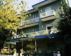 Khách sạn Magda (Rimini, Ý)