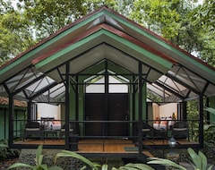 Hotelli Tapirus Lodge and Reserve (Guápiles, Costa Rica)