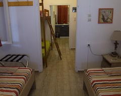 Tüm Ev/Apart Daire Sunrise Apartments (Livadia - Tilos, Yunanistan)