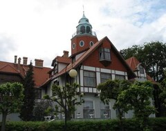 Hotelli Rewita WDW (Sopot, Puola)