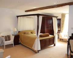 Molland Manor House Bed & Breakfast (Sandwich, Ujedinjeno Kraljevstvo)