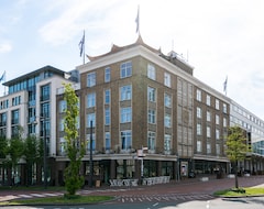 Hotel Haarhuis (Arnhem, Holanda)