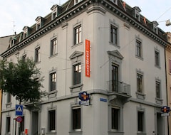 easyHotel Basel (Basilea, Svizzera)