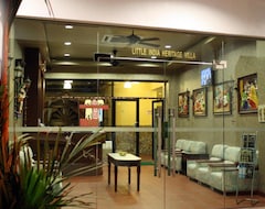 Hotel Little India Heritage Villa (Georgetown, Malezija)