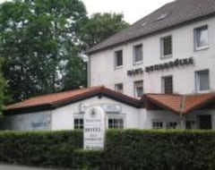 Hotel Haus Ruhrbrucke (Fröndenberg, Alemania)