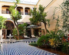 Hotel Ryad Salama (Fès, Maroko)