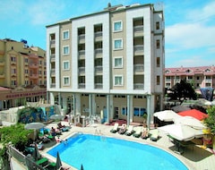 Hotel Almena (Marmaris, Tyrkiet)