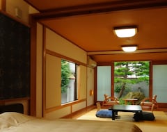 Nhà trọ Akayu Onsen Mori No Yu (Nanyo, Nhật Bản)