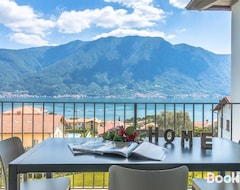 Toàn bộ căn nhà/căn hộ Sant Agata Lake Como View (Ossuccio, Ý)