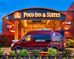 Poco Inn And Suites Hotel And Conference Center (Coquitlam, Canada)