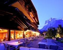 Hotel Kirchbuehl (Grindelwald, Suiza)