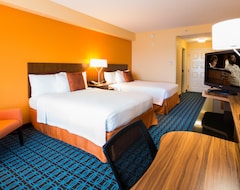 Hotelli Fairfield Inn & Suites International Drive (Orlando, Amerikan Yhdysvallat)