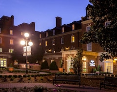 The Atherton Hotel at OSU (Stillwater, USA)