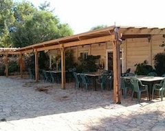 Hotel Kibbutz Inbar Country Lodging (Inbar, Izrael)