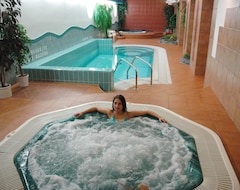 Hotel Wellness Synot (Uherské Hradiště, Czech Republic)