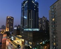 Khách sạn Hotel Tong Mao - Pudong Shanghai (Thượng Hải, Trung Quốc)