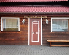 Hostelli BaletyuKatany (Białka Tatrzańska, Puola)