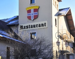 Otel HÔtel Restaurant Du Nord (Saint-Jean-de-Maurienne, Fransa)