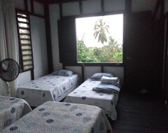 Hotel Massalli Sanctuary Lodge (San Andrés, Colombia)