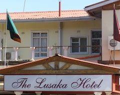 Hotel The Lusaka (Lusaka, Zambia)