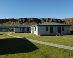 Pansiyon Adventure Hotel Geirland (Kirkjubæjarklaustur, İzlanda)