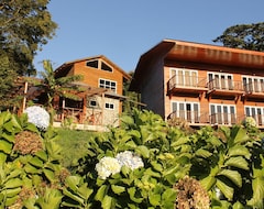 Khách sạn Hotel Bosque Verde Lodge (Monteverde, Costa Rica)