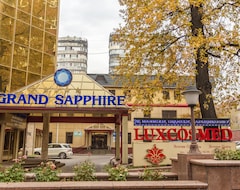 Hotel Grand Sapphire (Almatý, Kazajstán)