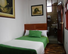Serviced apartment Hatuchay Inka Apart Hotel (Cajamarca, Peru)