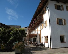 Khách sạn Langhof (Natz-Schabs, Ý)