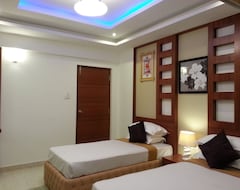 Khách sạn Icon Residency By Bhagini (Bengaluru, Ấn Độ)