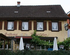 Hotelli Fischerkeller (Gottmadingen, Saksa)