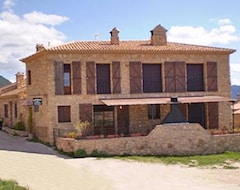 Casa rural El Arranca (Riópar, Spain)