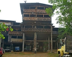 Hotel Mirador Prendas (Puerto Viejo de Sarapiquí, Costa Rica)