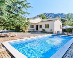 Toàn bộ căn nhà/căn hộ House / Villa - CollbatóHouse with pool and garden (Collbató, Tây Ban Nha)