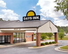 Hotel Days Inn Rocky Mount Golden East (Rocky Mount, USA)