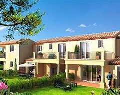 Hotel Attraktiv, semi-villa 4/6 personer stil provencalsk (Roquebrune-sur-Argens, Frankrig)