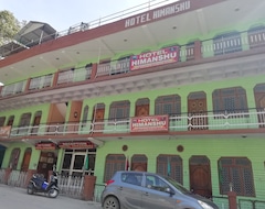 Khách sạn Hotel Himanshu (Uttarakashi, Ấn Độ)